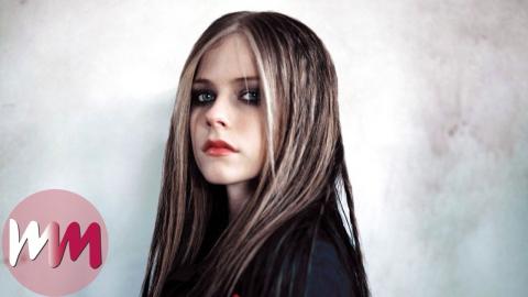 Top 5 Songs You Didnt Know Were Written By Avril Lavigne