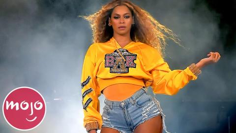 Top 10 Beyoncé Live Perfomances