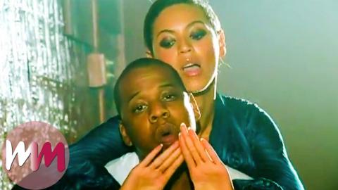 Top 5 Beyoncé & Jay-Z Collab Songs