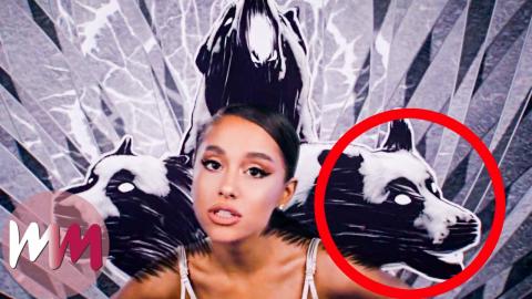 Top 5 References You Missed in Ariana Grande’s “God is a Woman” Video