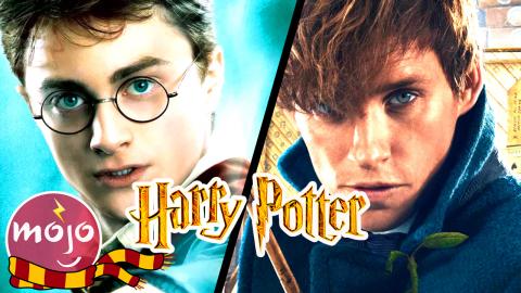 Harry Potter Week Is HERE! Vote on Your Favorite Harry Potter Movie!