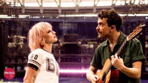 Trivia Game - Top 10 Couples in Rock