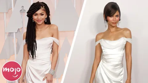 10 Times Celebs Rewore Outfits on the Red Carpet