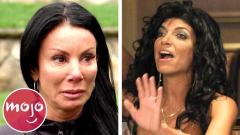 Top 5 Best Real Housewives of New Jersey Moments