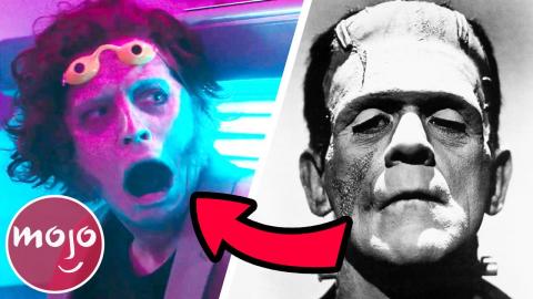 Top 10 Frankenstein Motion Pictures