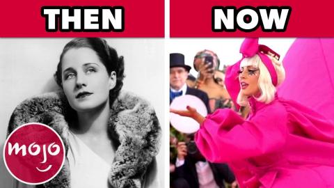 The Evolution of Red Carpet Fashion