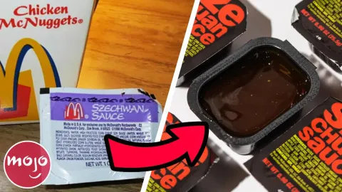 Top 10 '90s Menu Items That Came Back for a Limited Time Only