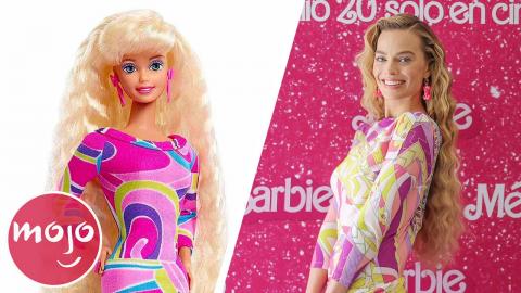 Top 10 Barbie Outfits We'd Totally Rock Today