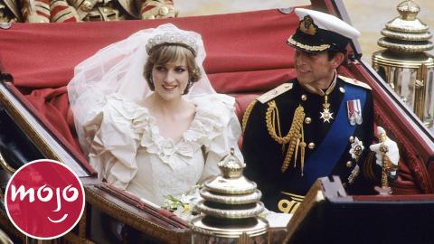 Trivia Game - Top 10 Royal Weddings