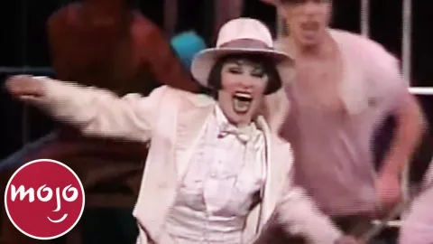 Top 10 Iconic Dance Routines From '90s Musicals