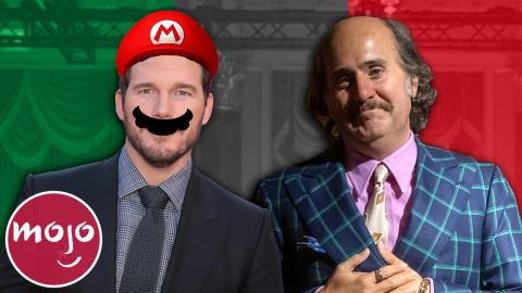 Trivia Game - Top 10 characters who have Scottish accent's