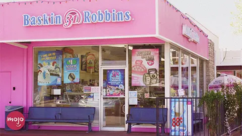 Top 10 Best Ice Cream Chains