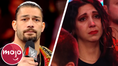 Trivia Game - Top 10 Greatest Wrestling Promos