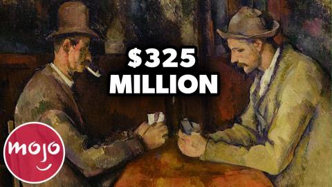 Top 10 Most Expensive Paintings of All Time