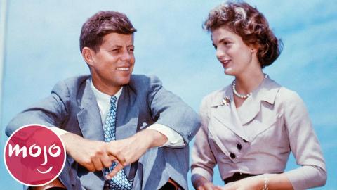 Top 10 Most Famous Couples in History | Articles on WatchMojo.com