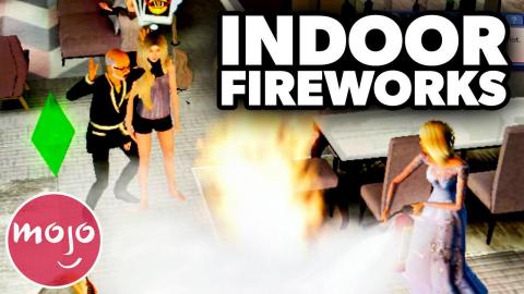 Trivia Game - Top 10 Sims Characters