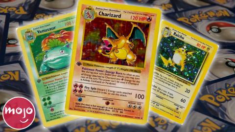 Trivia Game - Top 10 Expensive Magic: The Gathering Cards