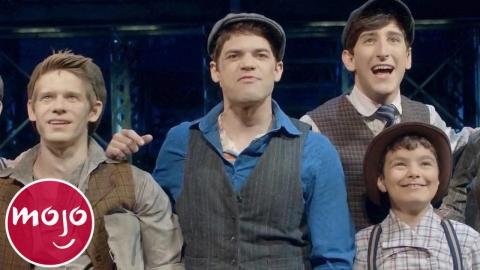 Top 10 Broadway Songs to Get You PUMPED
