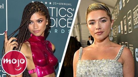 Top 10 Best Looks at the Critics' Choice Awards (2020)