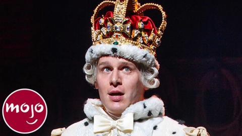 Trivia Game - Top 10 Broadway Musical Villains