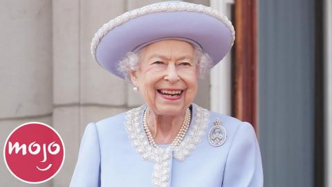 Top 10 Firsts from Queen Elizabeth II's Reign