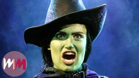 Top 10 Hardest Female Musical Roles