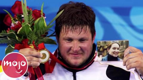 Top 10 Douchebag Moments In Olympic History