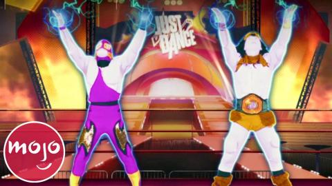 Top 10 Songs yet to Feature in Just Dance Game as of Just Dance 2015