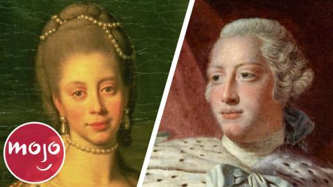 Top 10 Real-Life Royal Romances