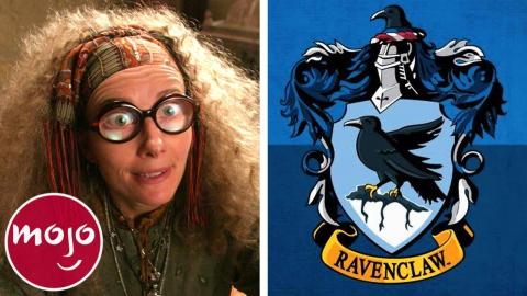 Top 10 Signs You’re a Ravenclaw   