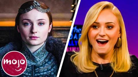 Top 10 Best Sophie Turner Moments