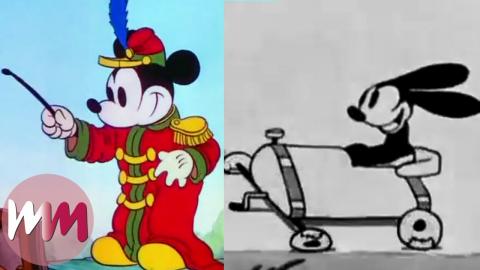 Top 10 Things You Didn't Know About Mickey Mouse