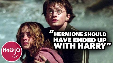 Top 10 Events in Harry Potter Books that never appeared in movies.