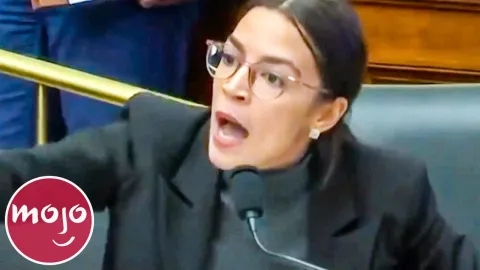 Top 10 Times Alexandria Ocasio-Cortez Was Badass