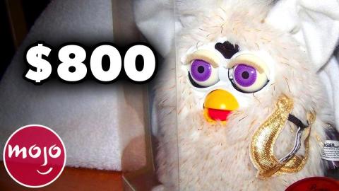 Top 20 Failed Lines of Toys That Are NOW Worth Big Money