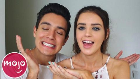 Most Shipped YouTube couples