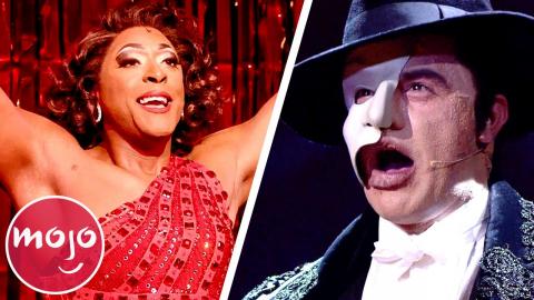 Top 20 Hardest Male Musical Roles 