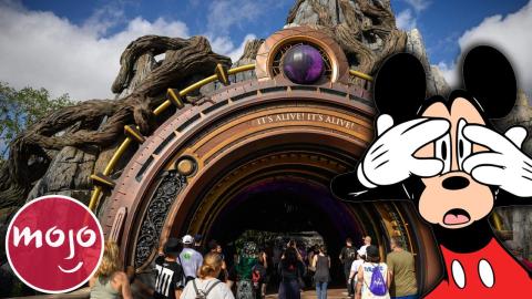 Trivia Game - Disney vs Universal