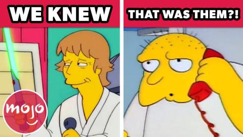 Trivia Game - Top 10 Celebrities you want to see Guest Star on The Simpsons