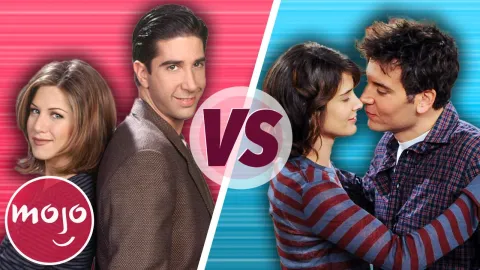 1990s VS 2000s Sitcoms: Battle of the Will They/Won't Theys & Very Special Episodes