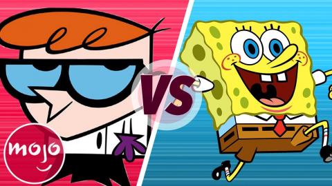 Cartoon Network VS Nickelodeon: Battle of the Channels!