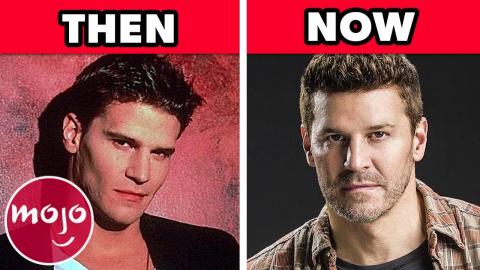 Top 10 Buffy the Vampire Slayer Stars: Where Are They Now?  