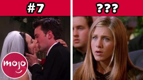 top ten Friends finale ending scene in each season (From not so satisfying to heartwarming)