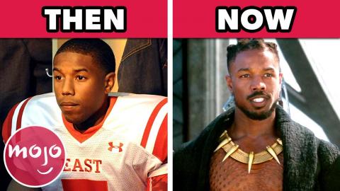 The cast of the movie 'Friday Night Lights,' then and now