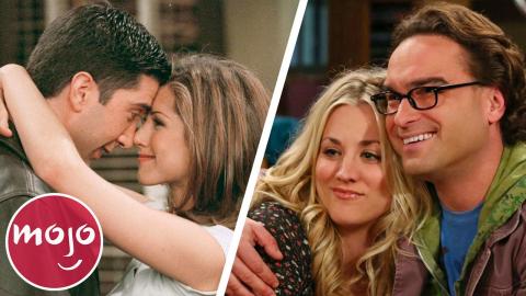 Top 10 Times When The Big Bang Theory Ripped Off Friends