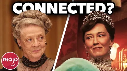 How Downton Abbey & The Gilded Age MIGHT Be Connected