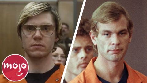 How Evan Peters Prepared to Play Jeffrey Dahmer