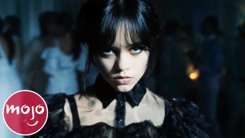 How Jenna Ortega Prepared to Play Wednesday