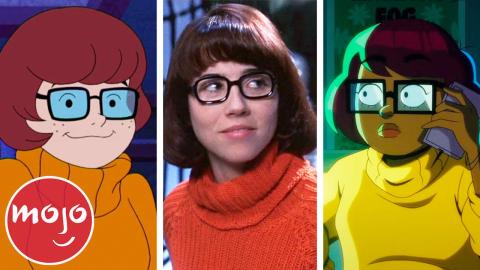 Twenty years after the live-action 'Scooby-Doo' film, Velma's finally out