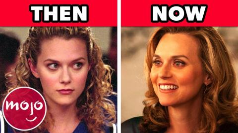 See The 'One Tree Hill' Cast Then And Now